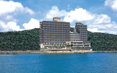 Hotel New Awaji Hotels in Sumoto