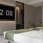 XIN SHUI MAN EnjoyRoManceHotel - ที่มีที่จอดรถ