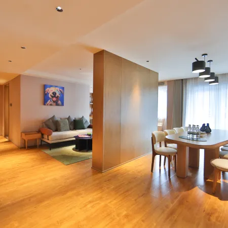 Vanke Lake Songhua  YunLu Hotel