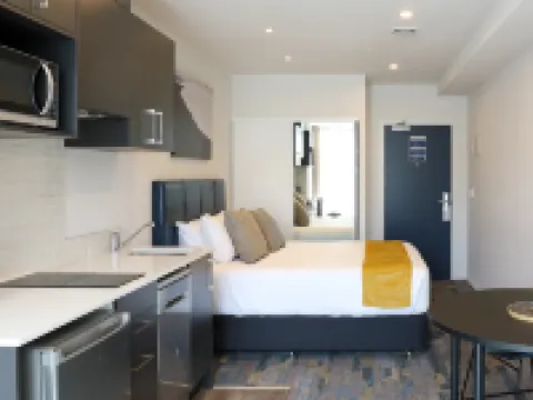 Ramada by Wyndham Wellington Taranaki Street Hotels in Wellington