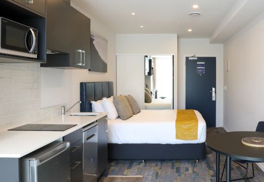 라마다 바이 윈덤 웰링턴 타라나키 스트리트