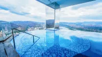 Peacock City Jinglan Starlight Hotel JINGHONG Gaozhuang Starlight Night Market) - Infinity Pools