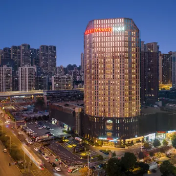 IntercityHotel Wuhan Optics Valley Square Guanshan Avenue Hotels near Optics Valley