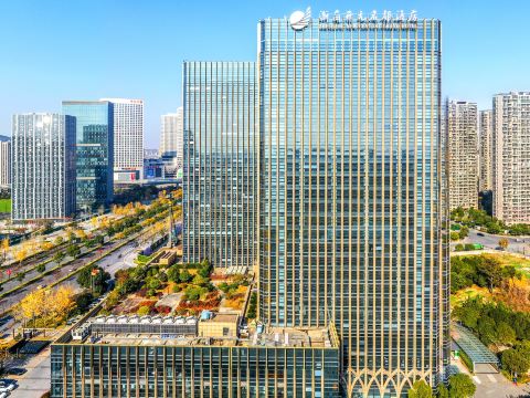 Grand New Century Hotel Yuhang Hangzhou