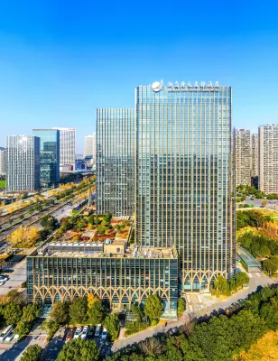 Grand New Century Hotel Yuhang Hangzhou