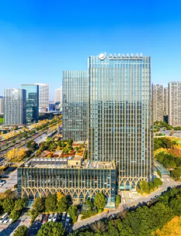 Grand New Century Hotel Yuhang Hangzhou Các khách sạn ở Hàng Châu