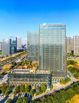 Grand New Century Hotel Yuhang Hangzhou Hotels in Hangzhou