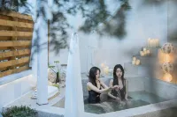 Anji Shuiwanwan Summer Viewing · North Latitude 30° Rafting Resort Coffee B&B