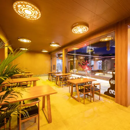 Longyin Cangshanxiao Hotel (Jiuhuang Mountain Rear Scenic Area)