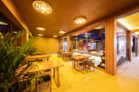 Longyin Cangshanxiao Hotel (Jiuhuang Mountain Rear Scenic Area) - servizio colazione