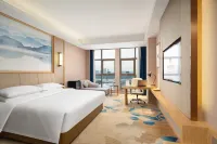 Vienna International Hotel (Yingtan Xinjiang New District Fangte Branch) Hôtels à proximité de : CPC Yuehu District Committee Party School