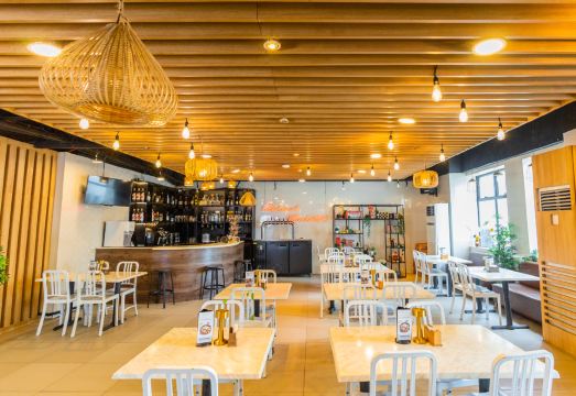 매디슨 호텔 내부