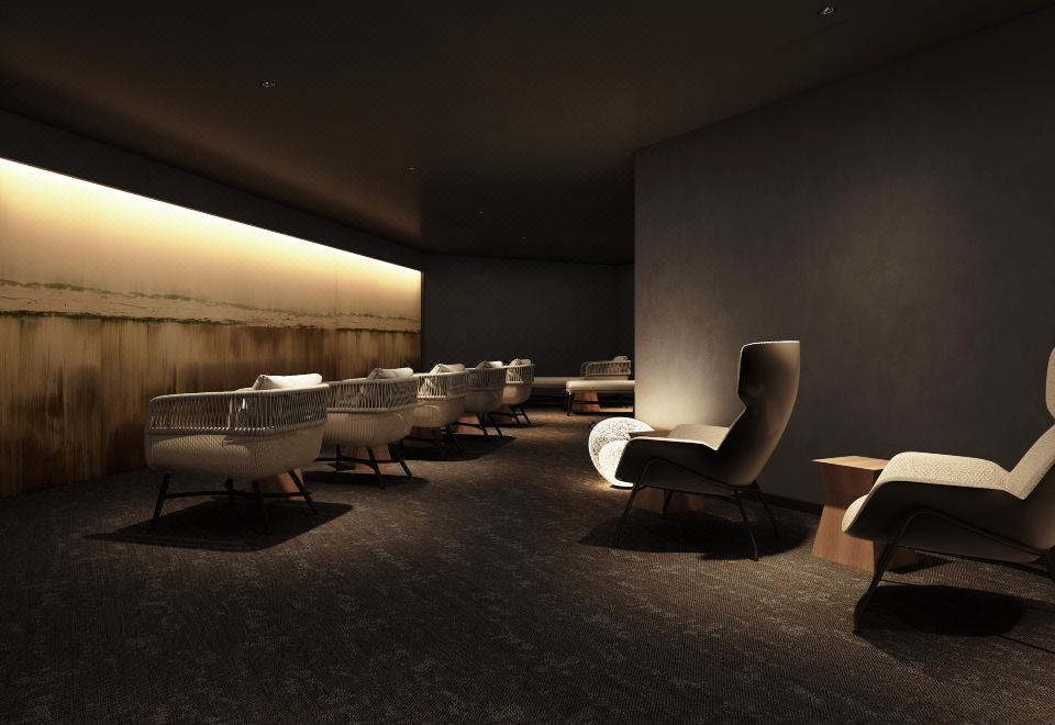 Grand Mercure Beppu Bay Resort & Spa 조식 뷔페