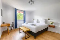 Domaine de la Coudraye Hotels in Bourg-Achard