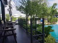 Bangkok Boutique Resort Rangsit Hotels in Rangsit