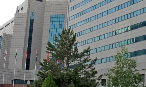 International Hotel Tashkent