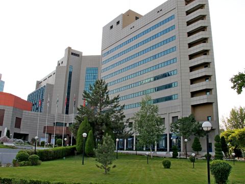 International Hotel Tashkent