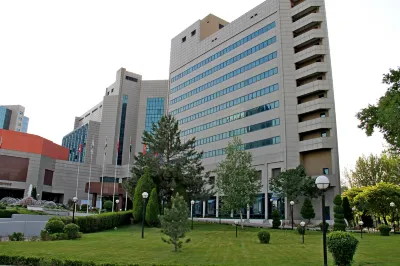 塔什幹國際酒店