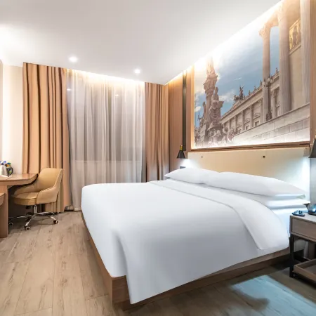 Shenqiu Vienna 3 Hotel