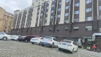 柏源雅庭ホテル（青秀山地下鉄駅） - 駐車場