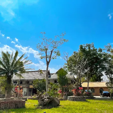 Ulana Forest   Resort Hotel