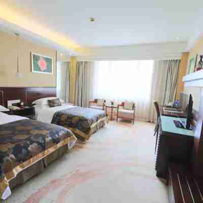 Yucheng Hotel Rooms