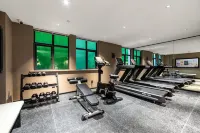 Atour Hotel Changzhou Olympic Sports Center (Universal Dinosaur Park) - parking