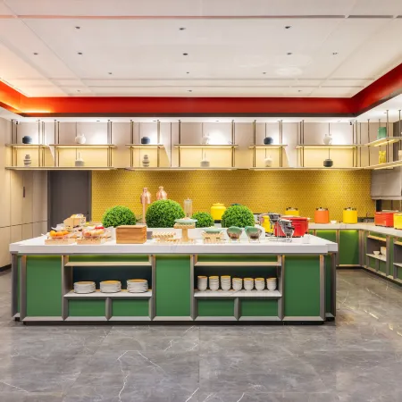 CEO·Yilan Hotel (Ningbo Yuyao Linshan Town)