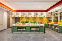 CEO·Yilan Hotel (Ningbo Yuyao Linshan Town) - Dağ Manzaralı