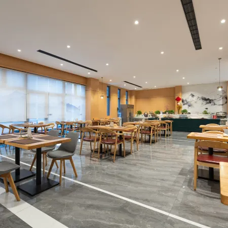 Manju Hotel Suqian Wanda Plaza