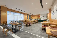 Manju Hotel Suqian Wanda Plaza Hotel a Suqian