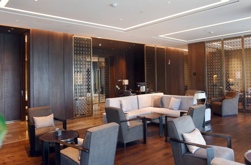 Hualuxe Hotels and Resorts Xiamen Haicang Harbour View photo 6