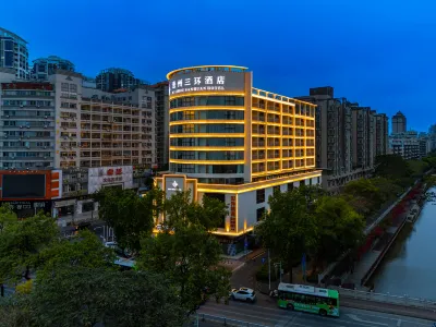 San Huan Hotel Hotels in South Bank Area