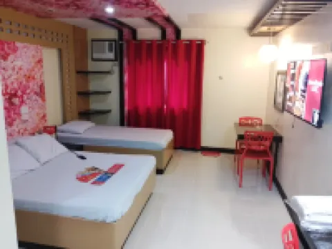 Hotel Sogo - Edsa, Pasay Harrison パサイのホテル