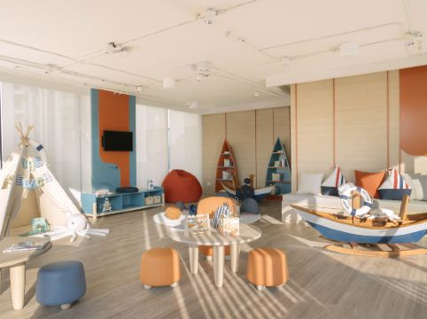 ฮอลิเดย์อินน์เอ็กซ์เพรส ระยอง เครือโรงแรมไอเอชจี