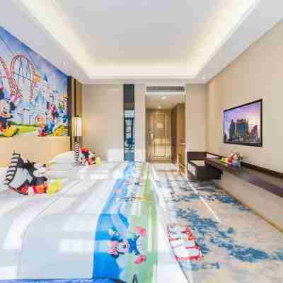 Mingyu Liya Hotel (Neijiang High-speed Railway North Station Wanxuan Branch) Rooms