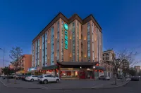 HanTing Hotel (Hohhot Railway Station Sports Center Subway Station) Hotels in Hohhot