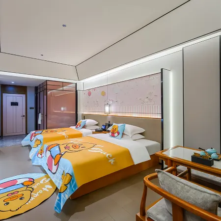 Moshang Qingya Hotel (Wenshan Guangda Plaza Puyang Road Branch)