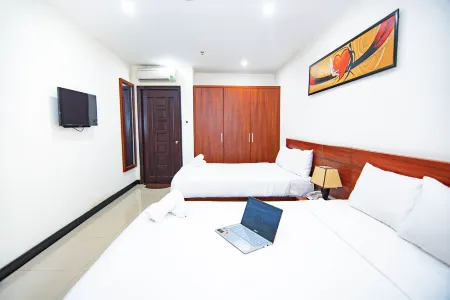 Quoc Cuong Center Da Nang Hotel by Haviland