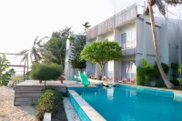 Bari Lamai Resort - Havudsigt
