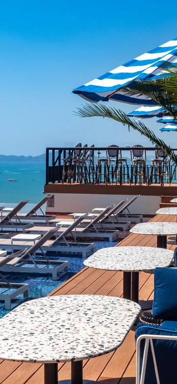 รูปภาพของโรงแรม สยาม แอ็ท สยาม ดีไซน์ โฮเต็ล พัทยา