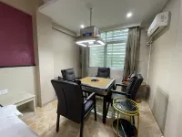 Heyuan Red Star Hotel - Bãi đậu xe