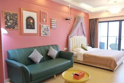 Hailing Island Youpin Yijia Hotel Apartment Hotels in Evergrande Hawaii