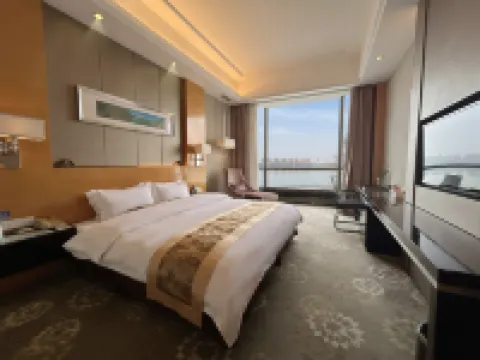 Mochou Lake International Hotel Hotels in Zhongxiang