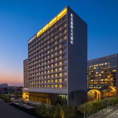 Beijing Somerset Daxing Hotel Các khách sạn gần Tây Hồng Môn