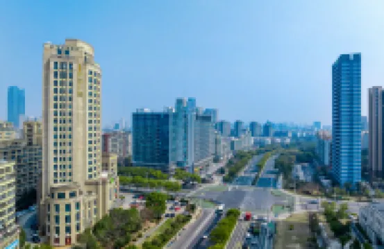 โรงแรมธีมภาพยนตร์ซีวิว หมายเลข 1 สาขาใจกลางเมืองหูโจว โรงแรมใกล้เขตสถานีฮูโจว