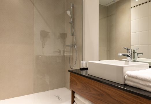 Crowne Plaza Paris République의 이그제큐티브 라운지