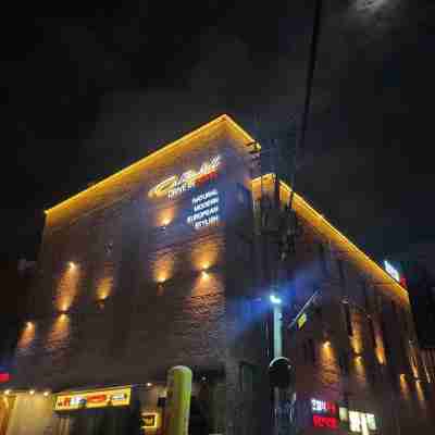 칼튼힐호텔 Hotel Exterior