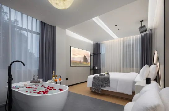 星際酒店（寧鄉步行街店）