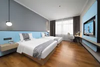 Yestour Hotel (Tianyang Ancient City High-speed Railway Station Branch) Các khách sạn gần Tianzhou Ancient City